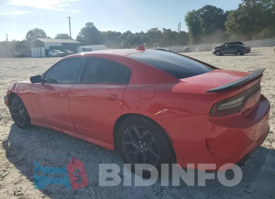 2C3CDXHG1PH672428 Photo# 2
