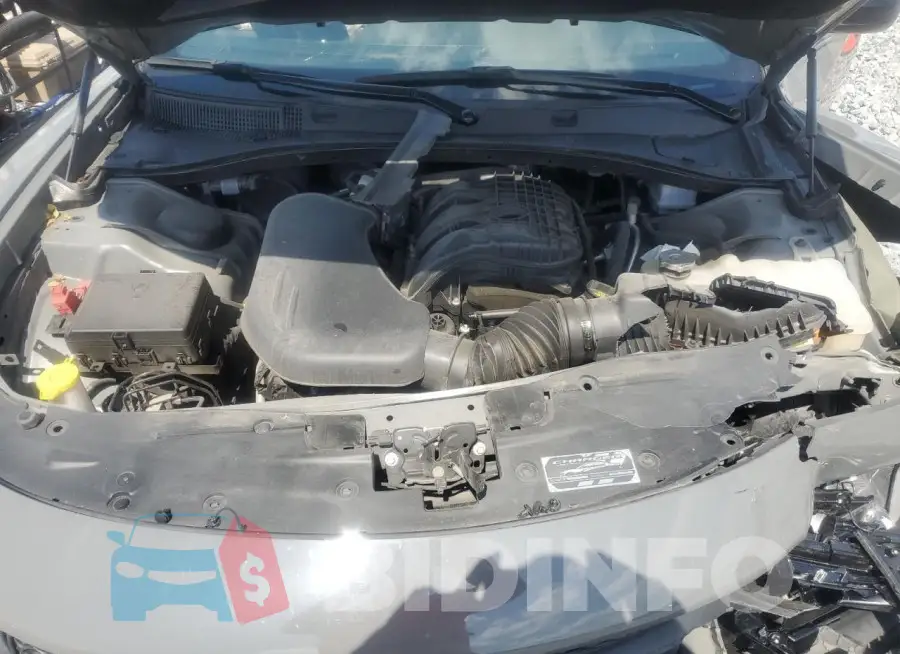 2C3CDXHG3PH700889 Photo# 11
