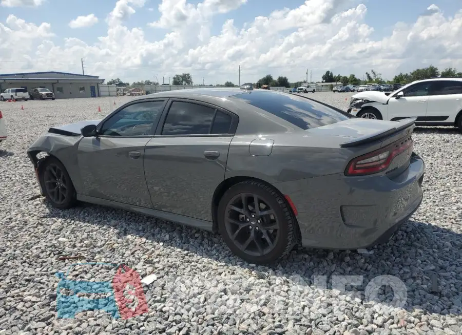 2C3CDXHG3PH700889 Photo# 2