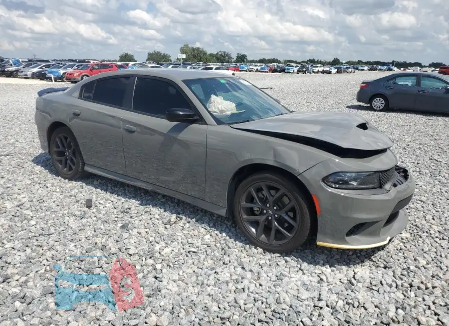 2C3CDXHG3PH700889 Photo# 4