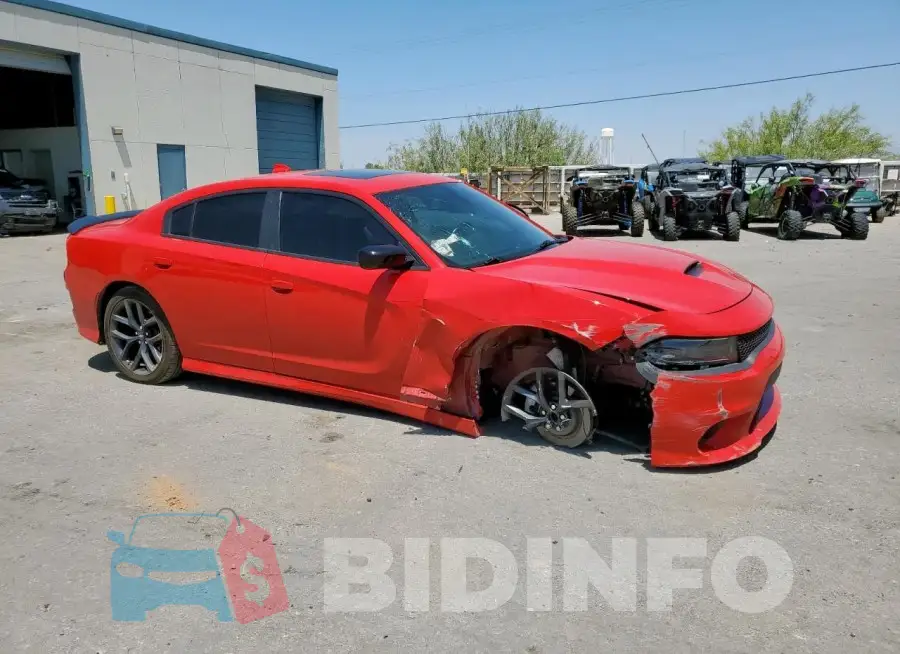 2C3CDXHG4PH519221 Photo# 4