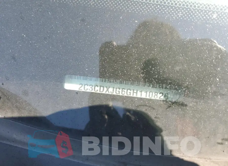 2C3CDXJG6GH110826 Photo# 13