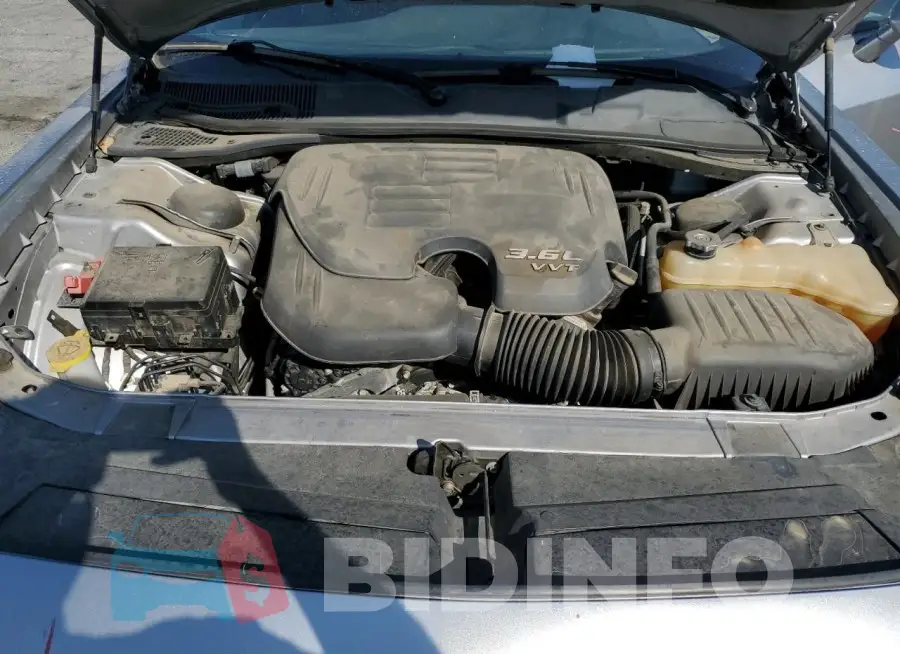 2C3CDZAGXJH121833 Photo# 11
