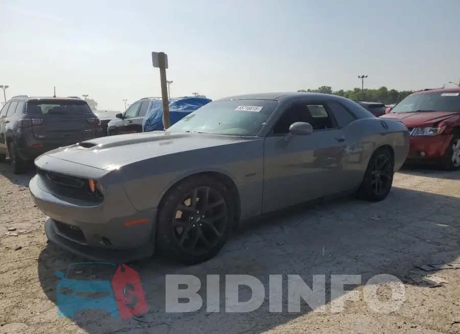 2C3CDZBT8KH649674 Photo# 1