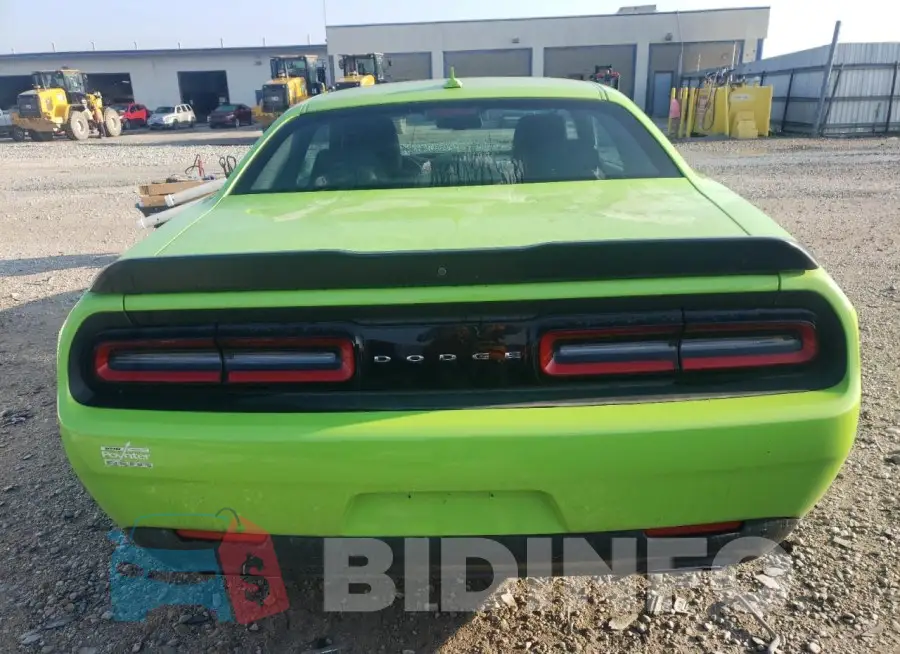 2C3CDZBT9PH558873 Photo# 6