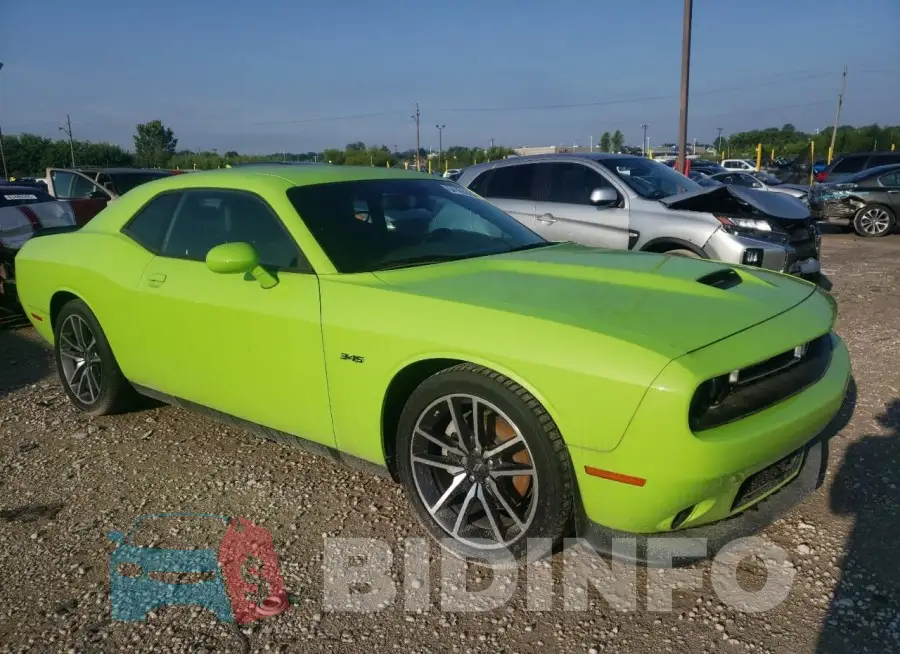 2C3CDZBT9PH558873 Photo# 4