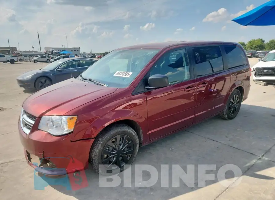 2C4RDGBG9HR701183 Photo# 1