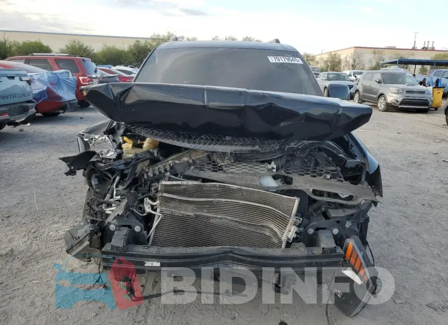 3C4PDCGB8HT566496 Photo# 5