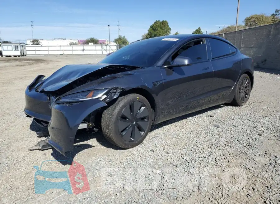 5YJ3E1EA4RF726125 Photo# 1