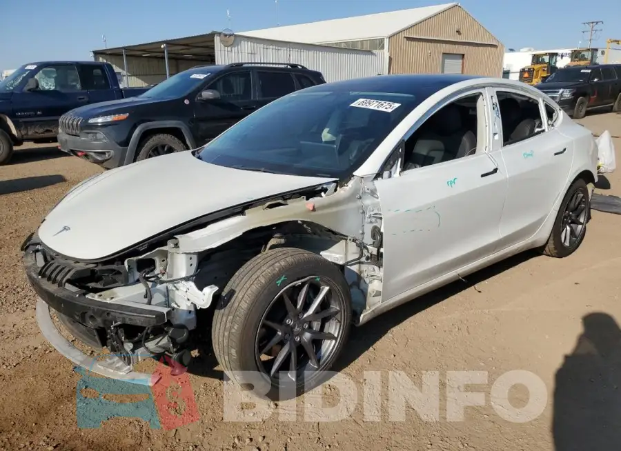 5YJ3E1EB1NF278039 Photo# 1