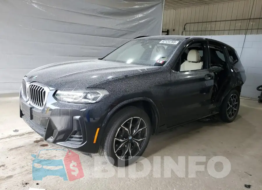 5UX53DP03R9V80572 Photo# 1