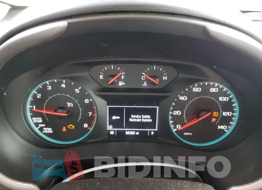 1G1ZD5ST2NF125062 Photo# 9