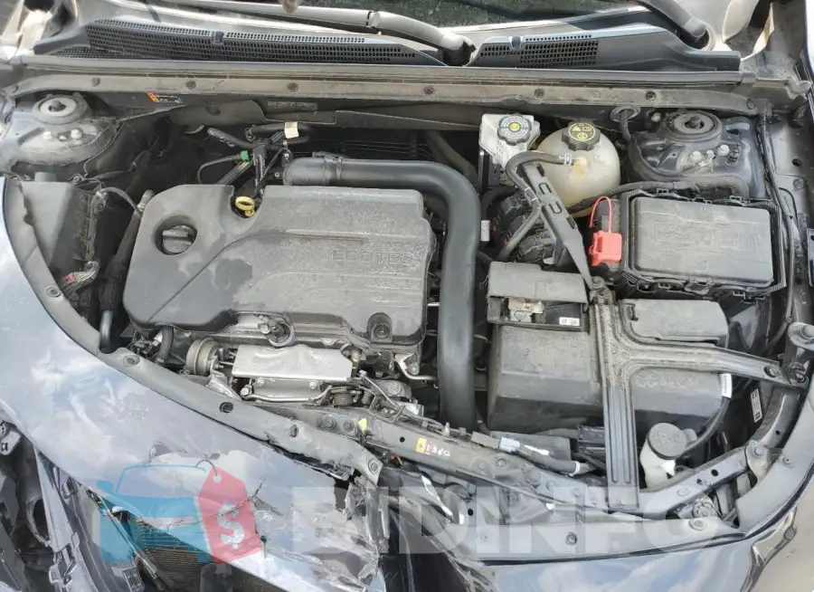 1G1ZD5ST2PF160963 Photo# 11