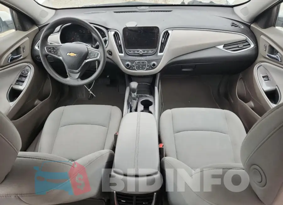 1G1ZD5ST8PF205162 Photo# 8