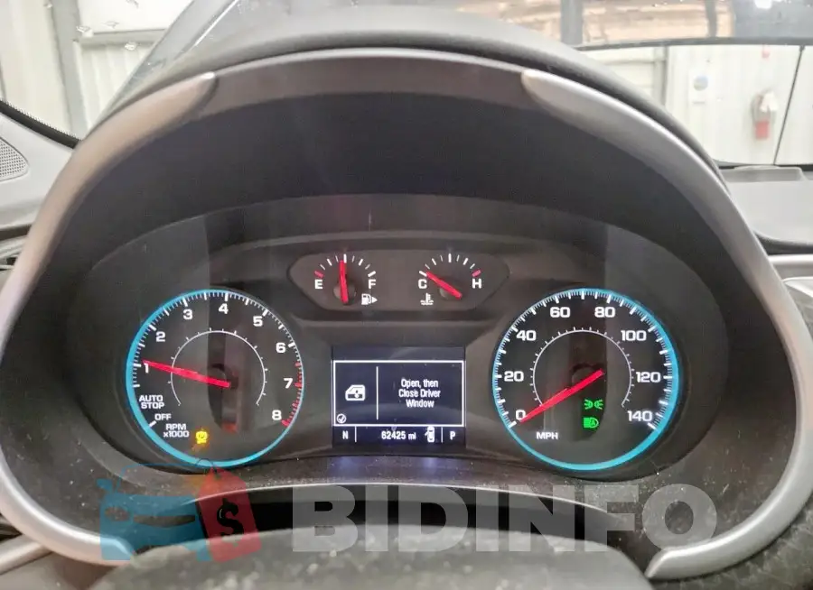 1G1ZD5ST9PF141083 Photo# 9
