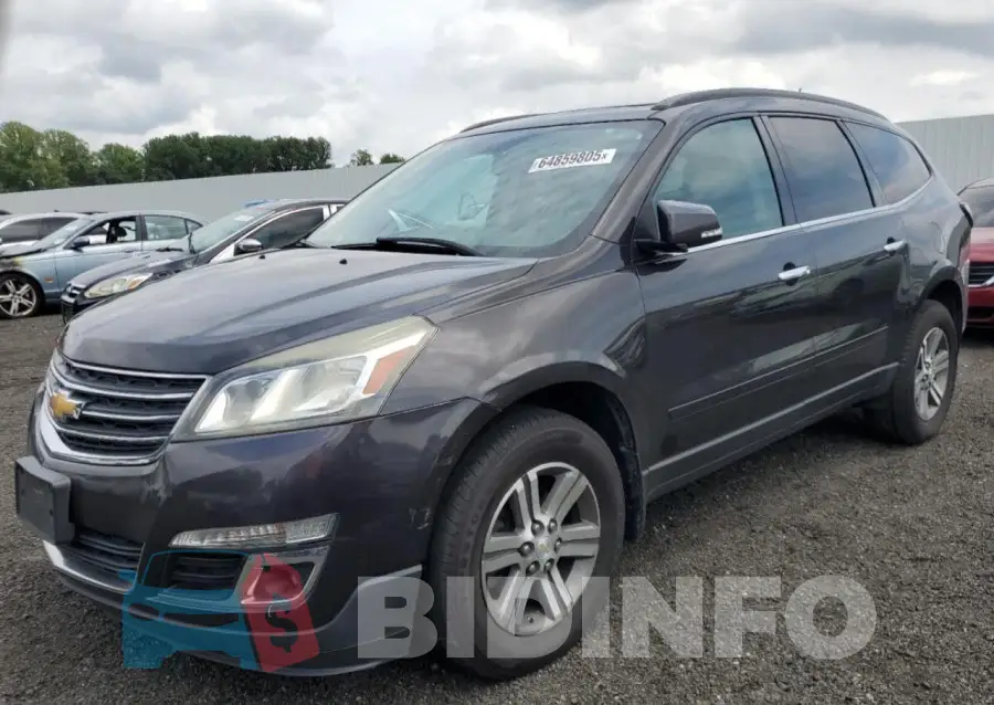 1GNKRGKD7GJ227768 Photo# 1