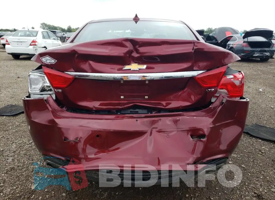 2G1145S33G9155485 Photo# 6