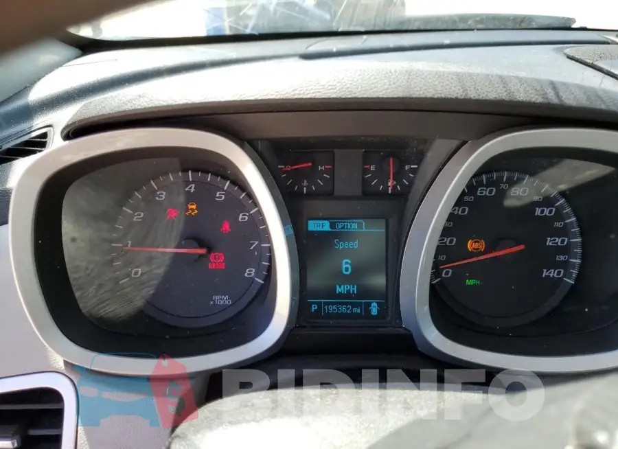 2GNALCEK2G6155052 Photo# 9