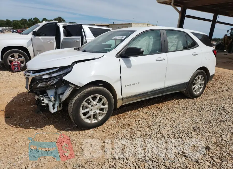 3GNAX5EV9NS118735 Photo# 1
