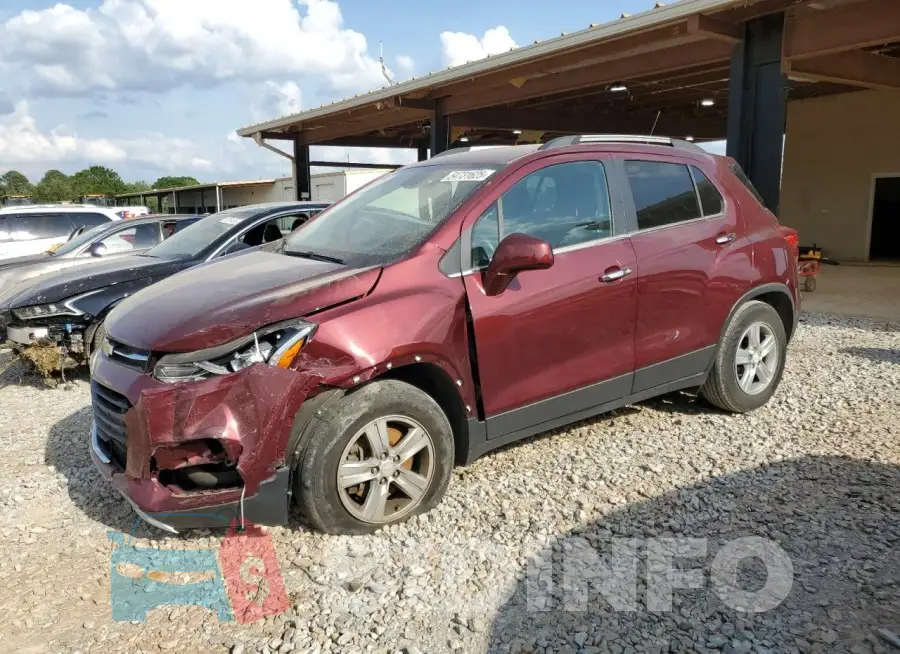 3GNCJLSB5HL142571 Photo# 1