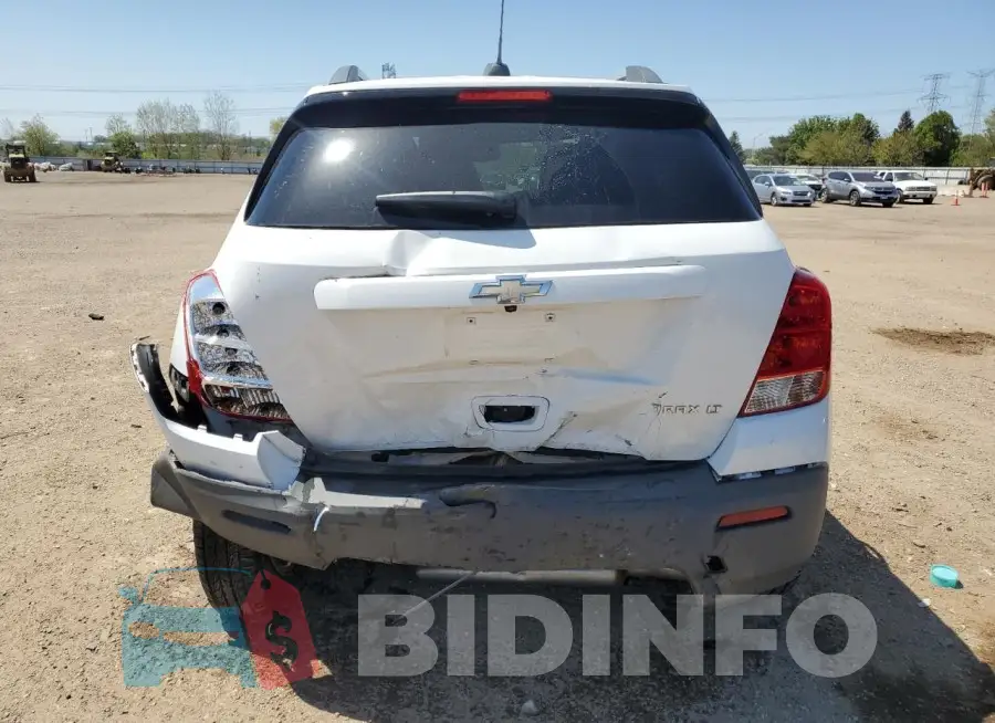 3GNCJLSB6GL280036 Photo# 6