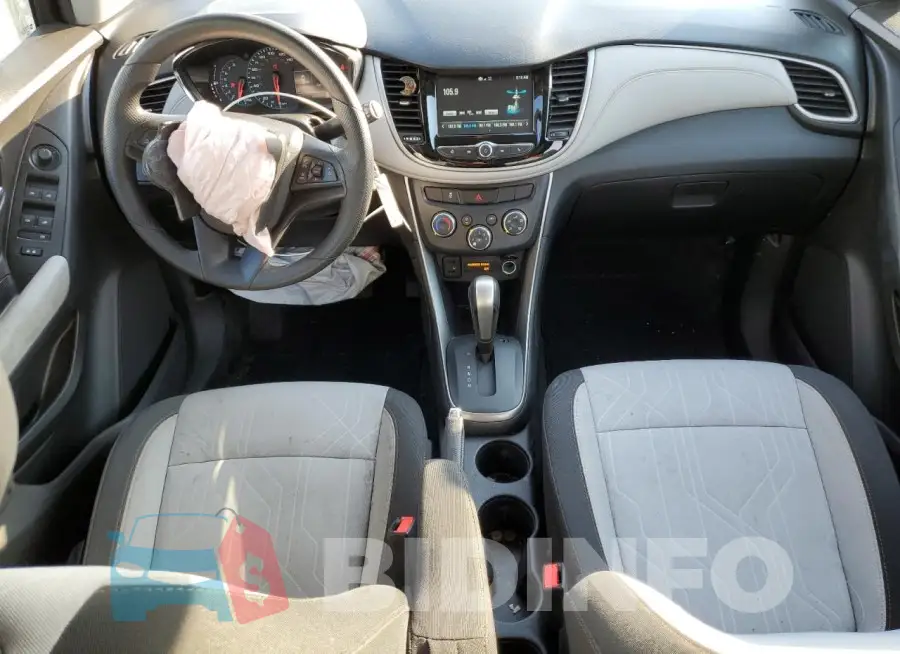 3GNCJPSB5HL250762 Photo# 8