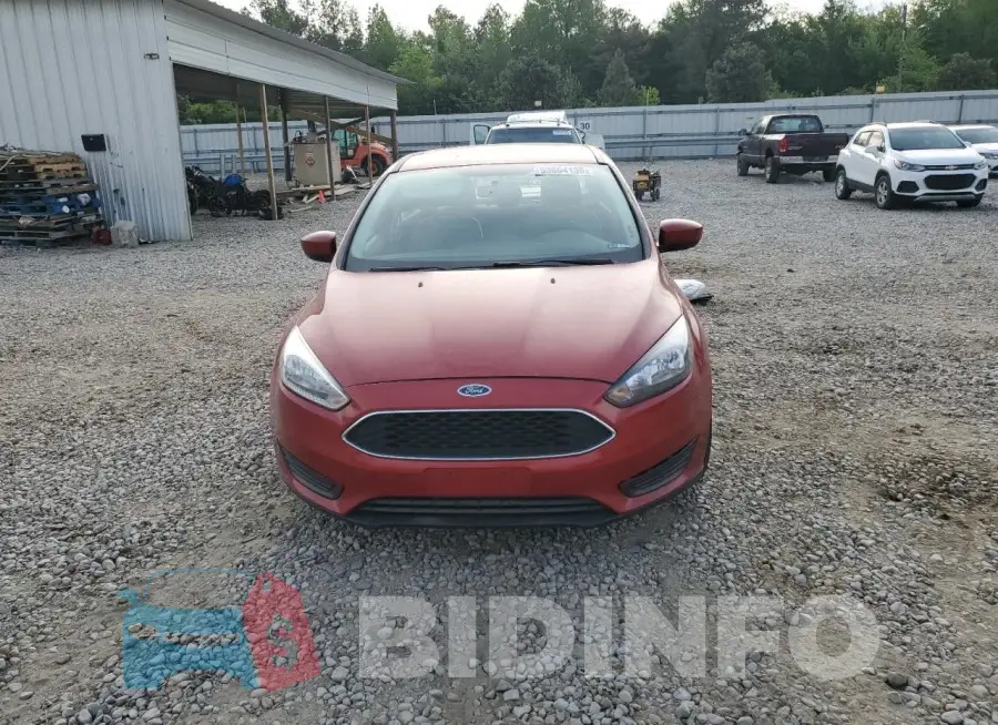 1FADP3F20JL291483 Photo# 5