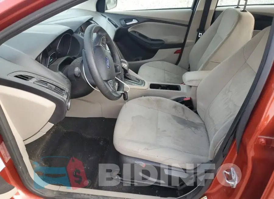 1FADP3F20JL291483 Photo# 7