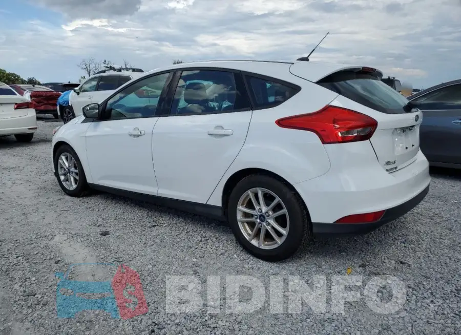 1FADP3K23JL329391 Photo# 2