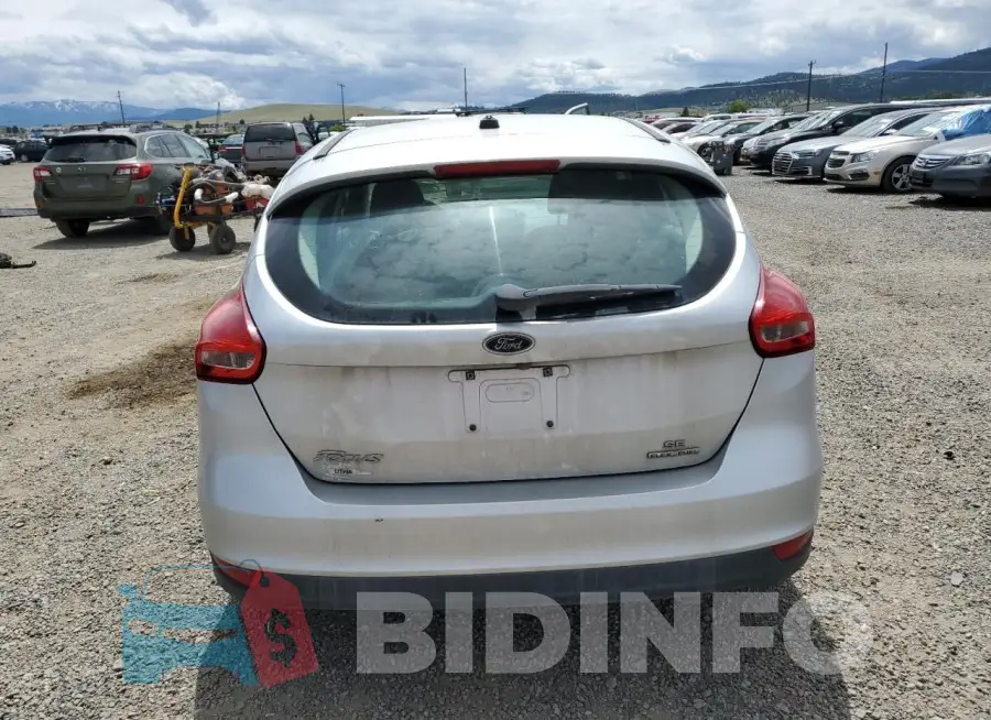 1FADP3K29GL370066 Photo# 6