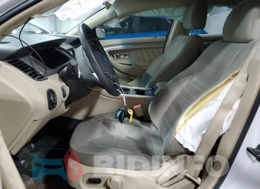 1FAHP2D83GG104032 Photo# 7