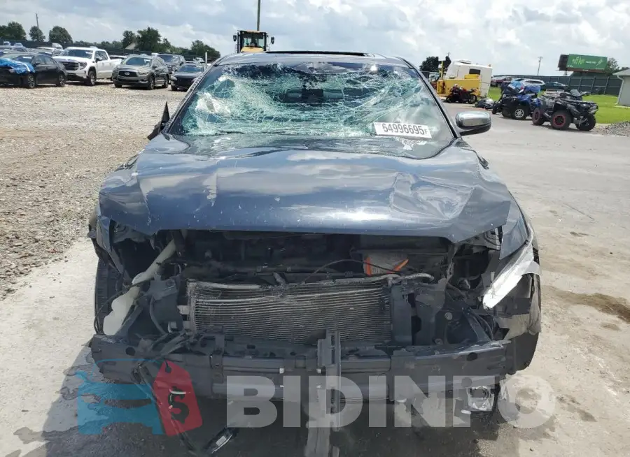 1FAHP2F88HG103991 Photo# 5