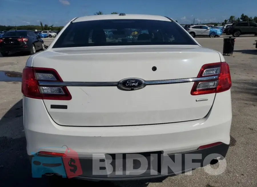 1FAHP2L98GG132516 Photo# 6