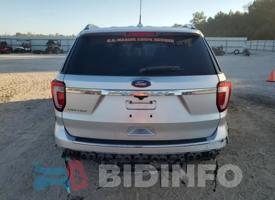 1FM5K7F80JGC51644 Photo# 6