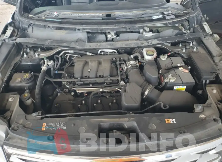 1FM5K7F84JGB43964 Photo# 12