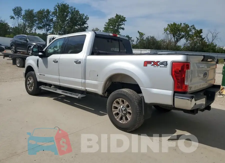 1FT7W2BT1KED08428 Photo# 2