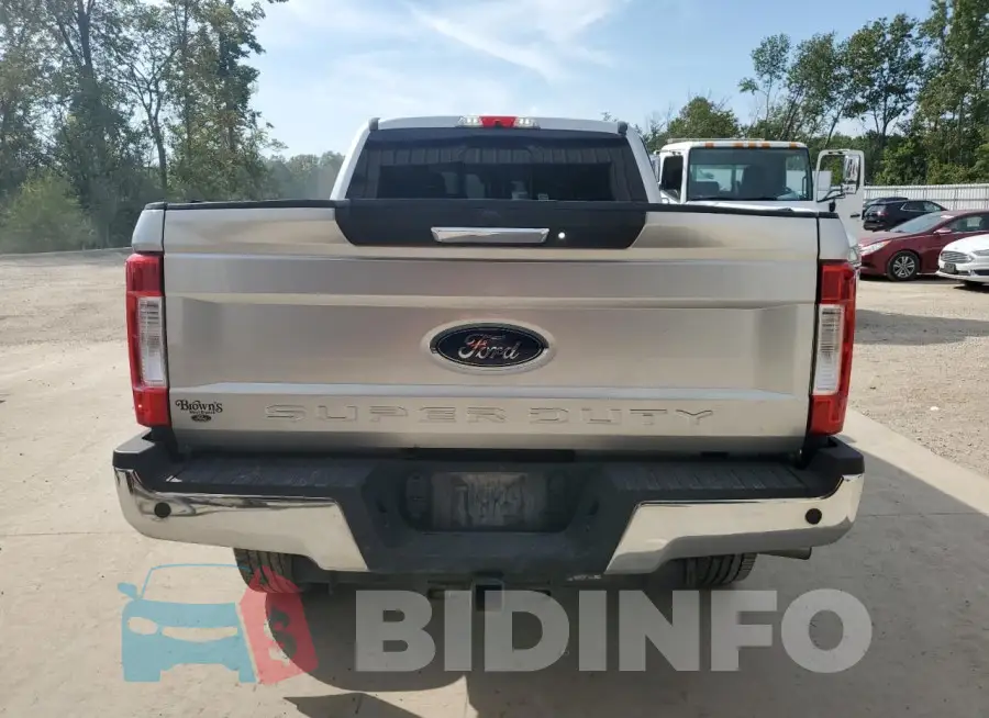 1FT7W2BT1KED08428 Photo# 6