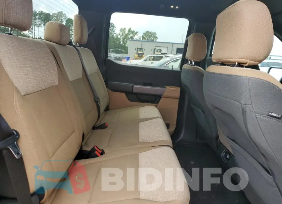 1FTEW1C56PKD32086 Photo# 10