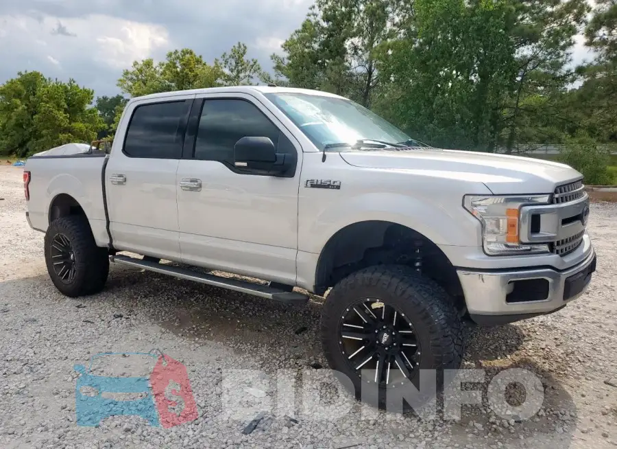 1FTEW1CBXJFA65444 Photo# 4