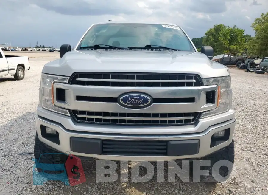 1FTEW1CBXJFA65444 Photo# 5