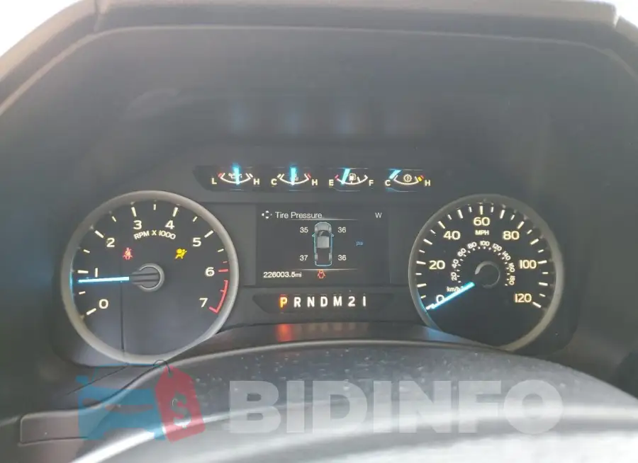 1FTEW1CF5HKD10817 Photo# 9