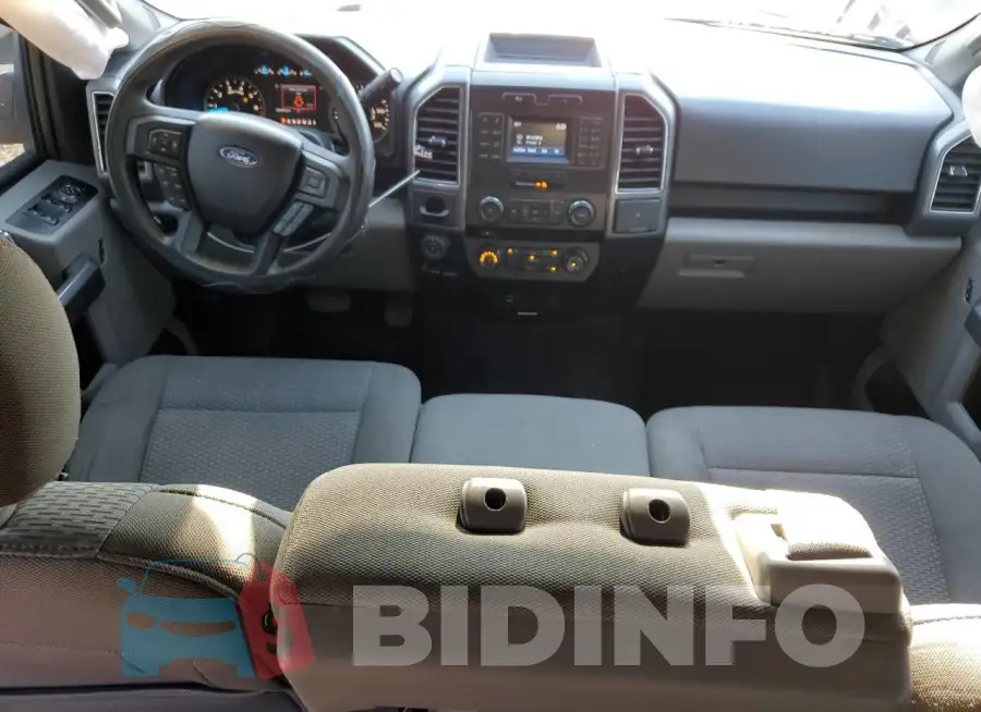 1FTEW1CF5HKD10817 Photo# 8