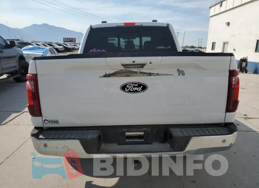 1FTFW3L85RFA46350 Photo# 6