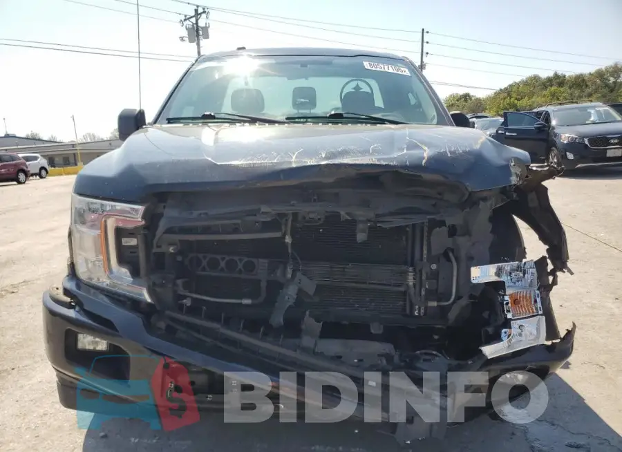 1FTMF1CB3JKF98920 Photo# 5
