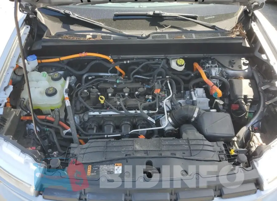 3FTTW8E35PRA42431 Photo# 11