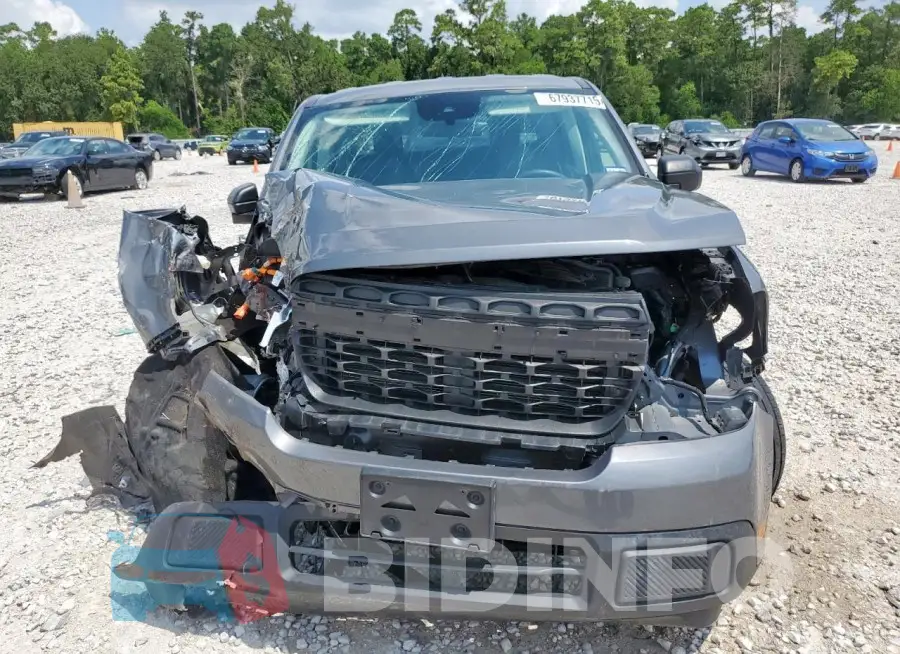3FTTW8E3XPRA31442 Photo# 5