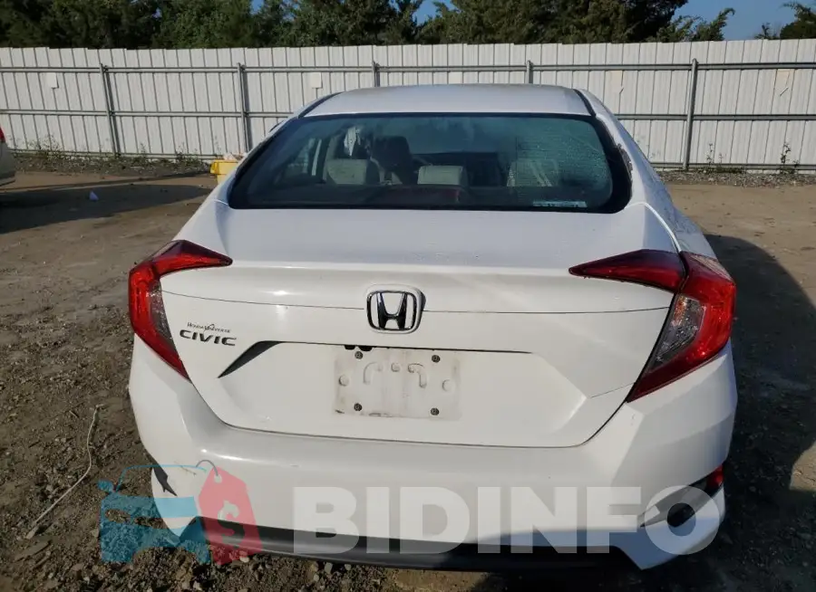 19XFC2F52GE230558 Photo# 6