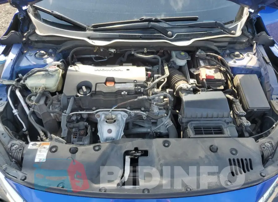 19XFC2F58GE250555 Photo# 11