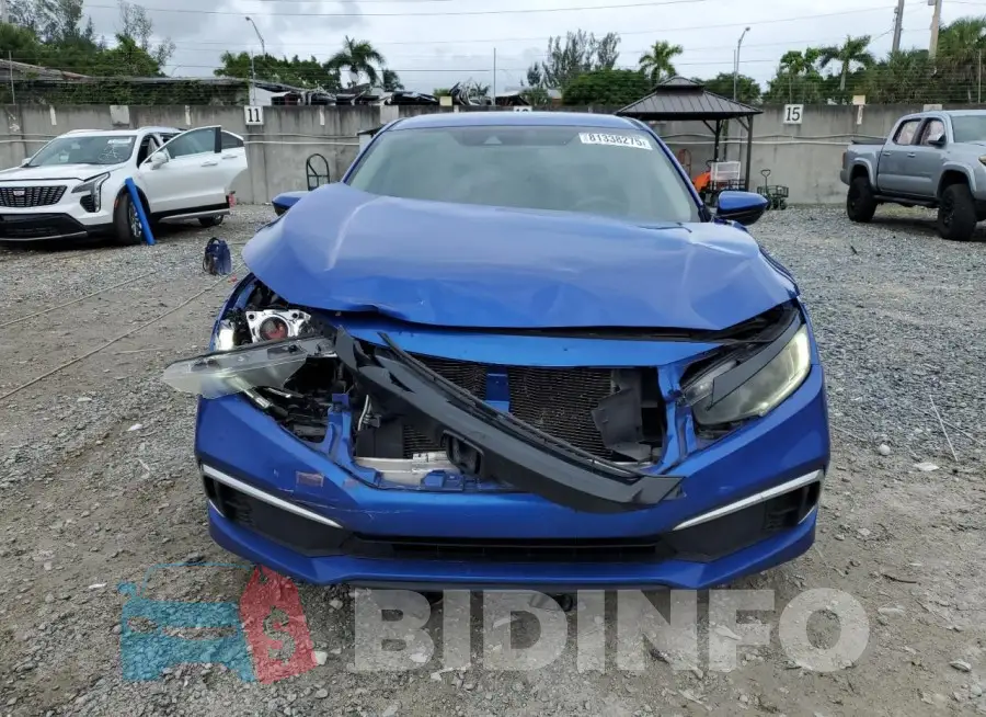 19XFC2F60KE001071 Photo# 5