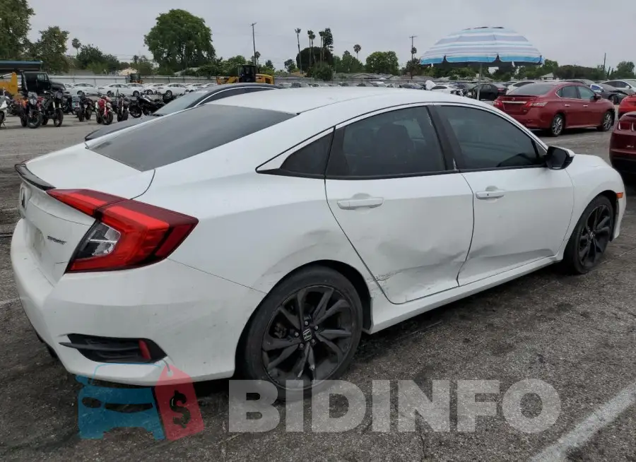 19XFC2F81LE205414 Photo# 3